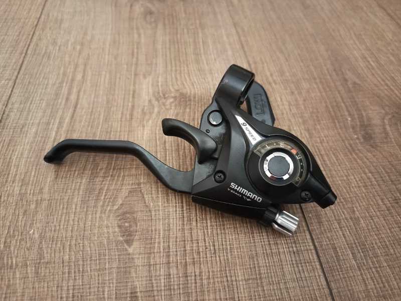 Манетка 9 ск. Shimano ST-EF51