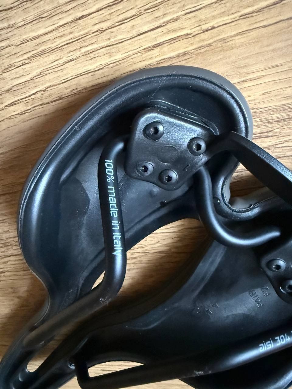 Selle SMP VT20C Gel Sattel - Gravel