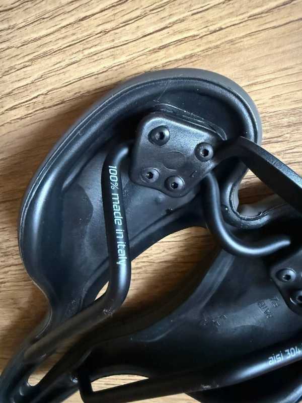 Selle SMP VT20C Gel Sattel - Gravel