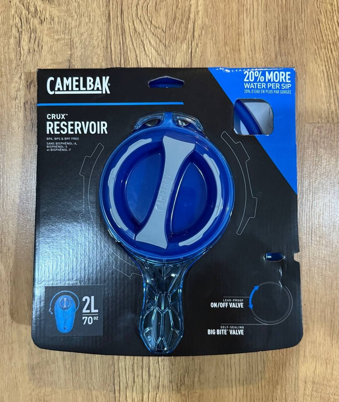 Camelbak Гидратор Crux 2L. НОВЫЙ.