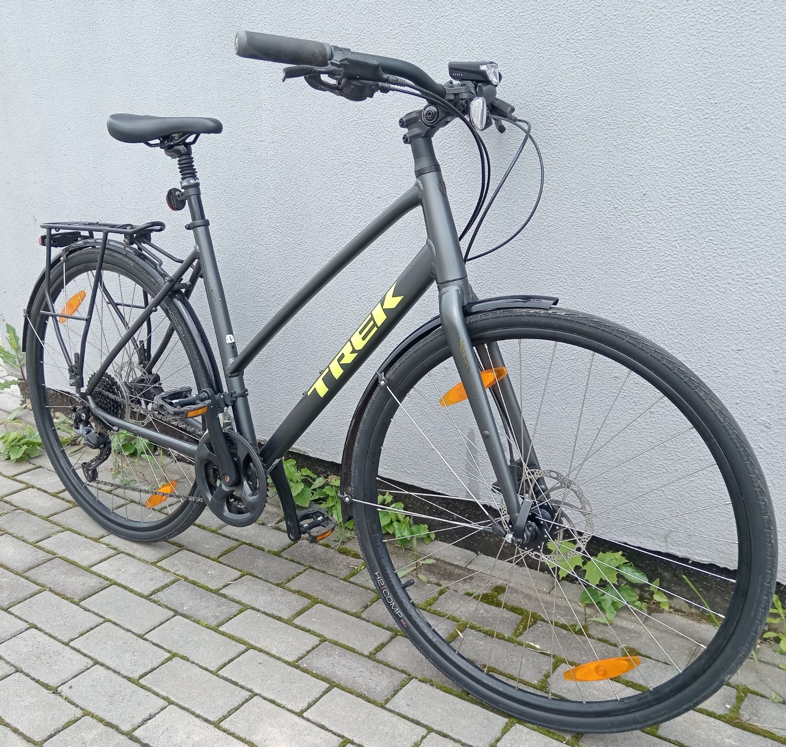 Trek fx2, в размере L