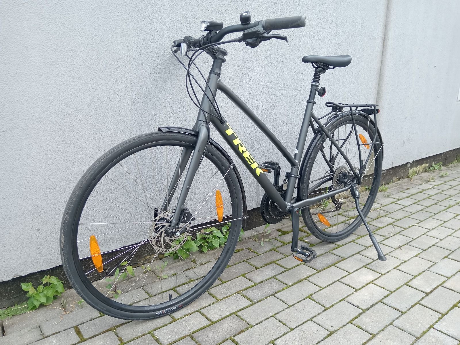 Trek fx2, в размере L