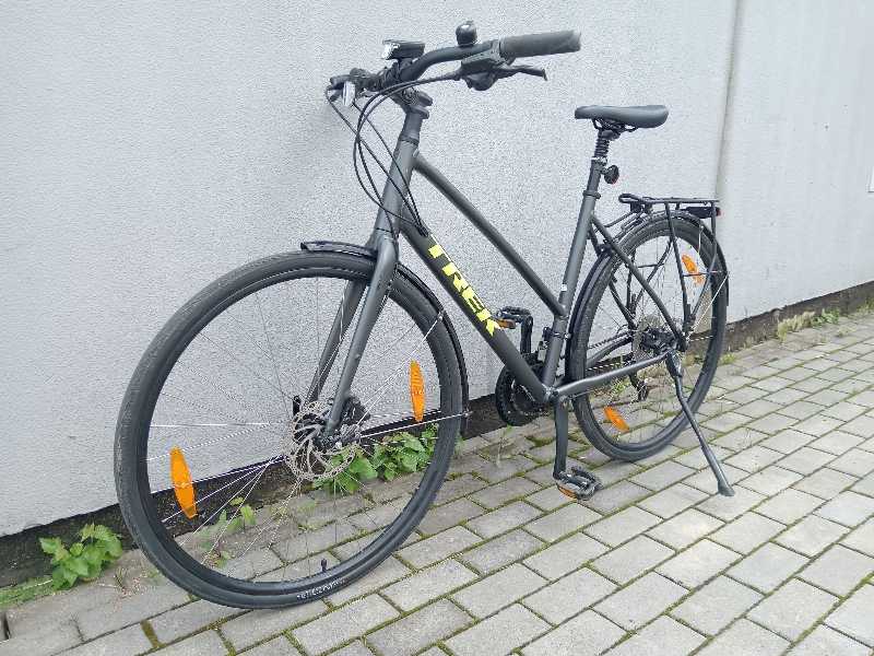 Trek fx2, в размере L