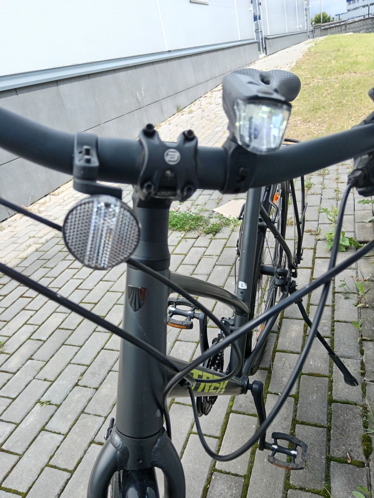 Trek fx2, в размере L