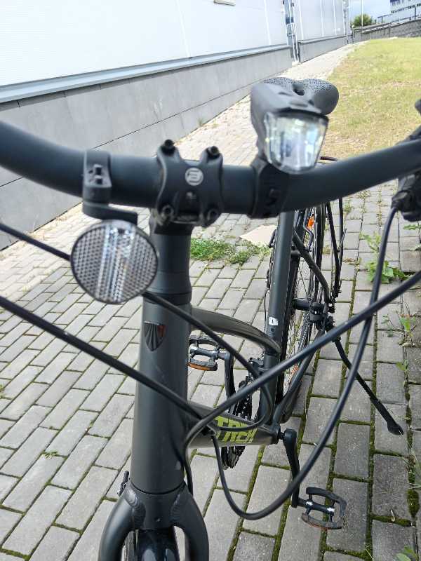 Trek fx2, в размере L