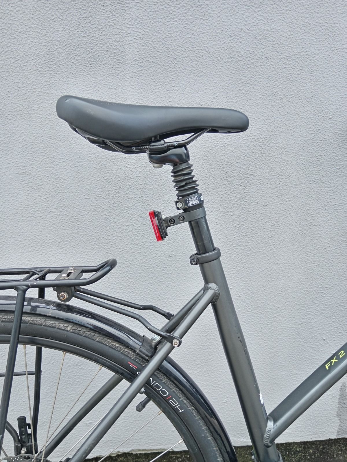 Trek fx2, в размере L