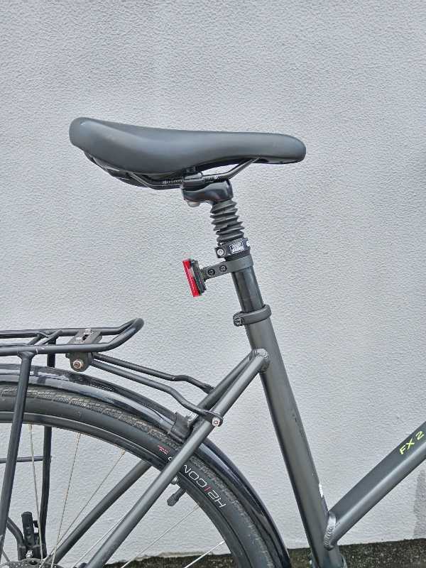 Trek fx2, в размере L
