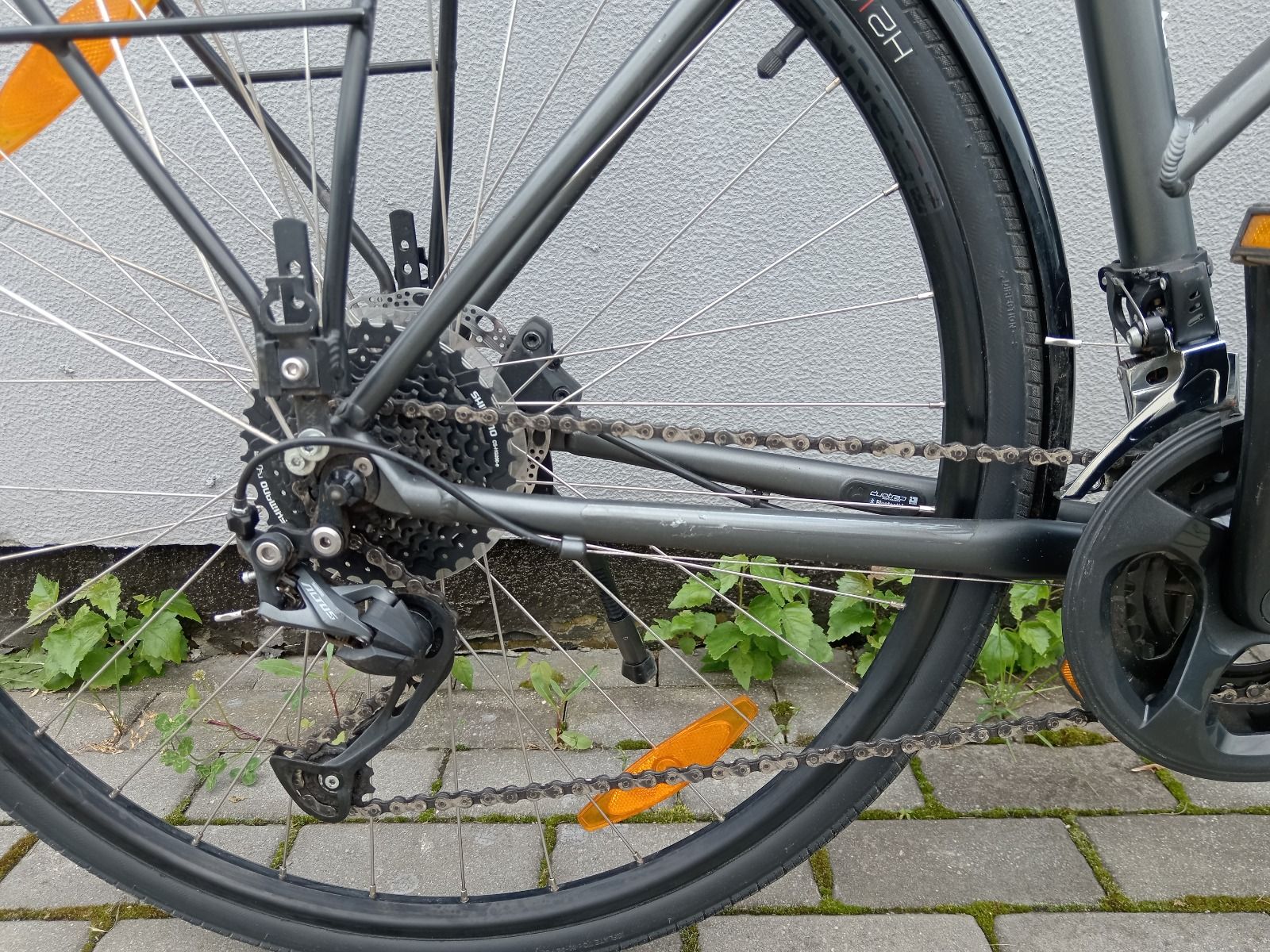 Trek fx2, в размере L
