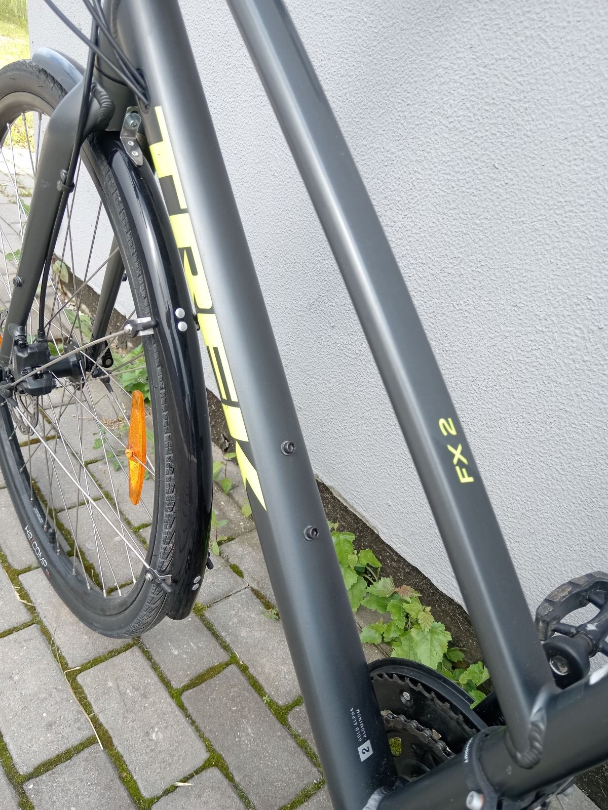 Trek fx2, в размере L