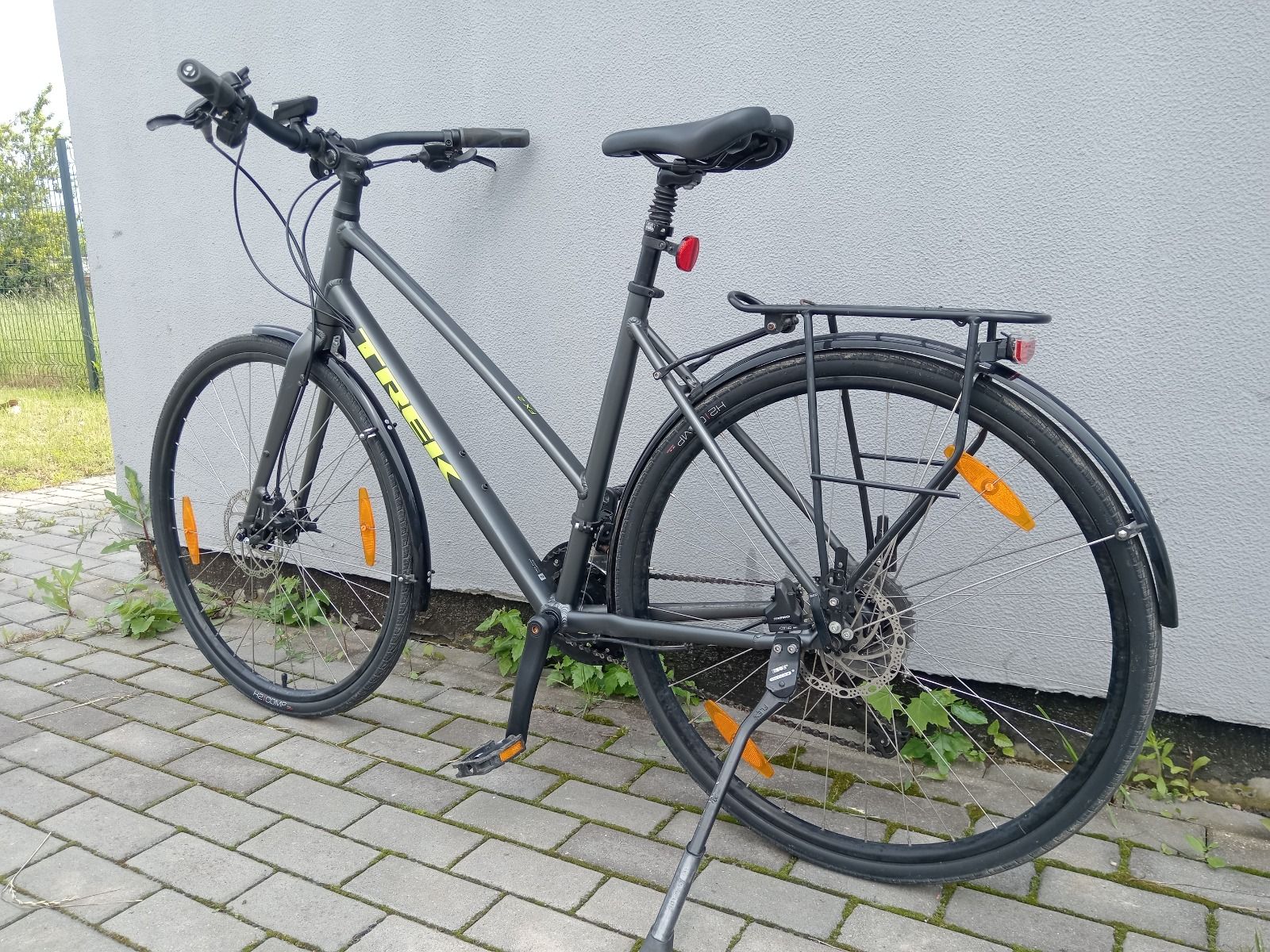 Trek fx2, в размере L