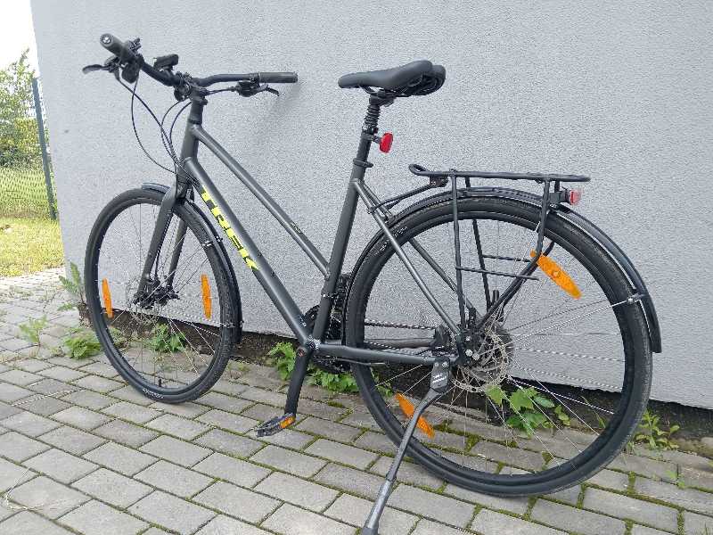 Trek fx2, в размере L