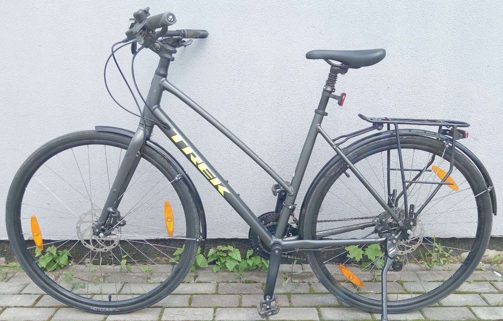 Trek fx2, в размере L