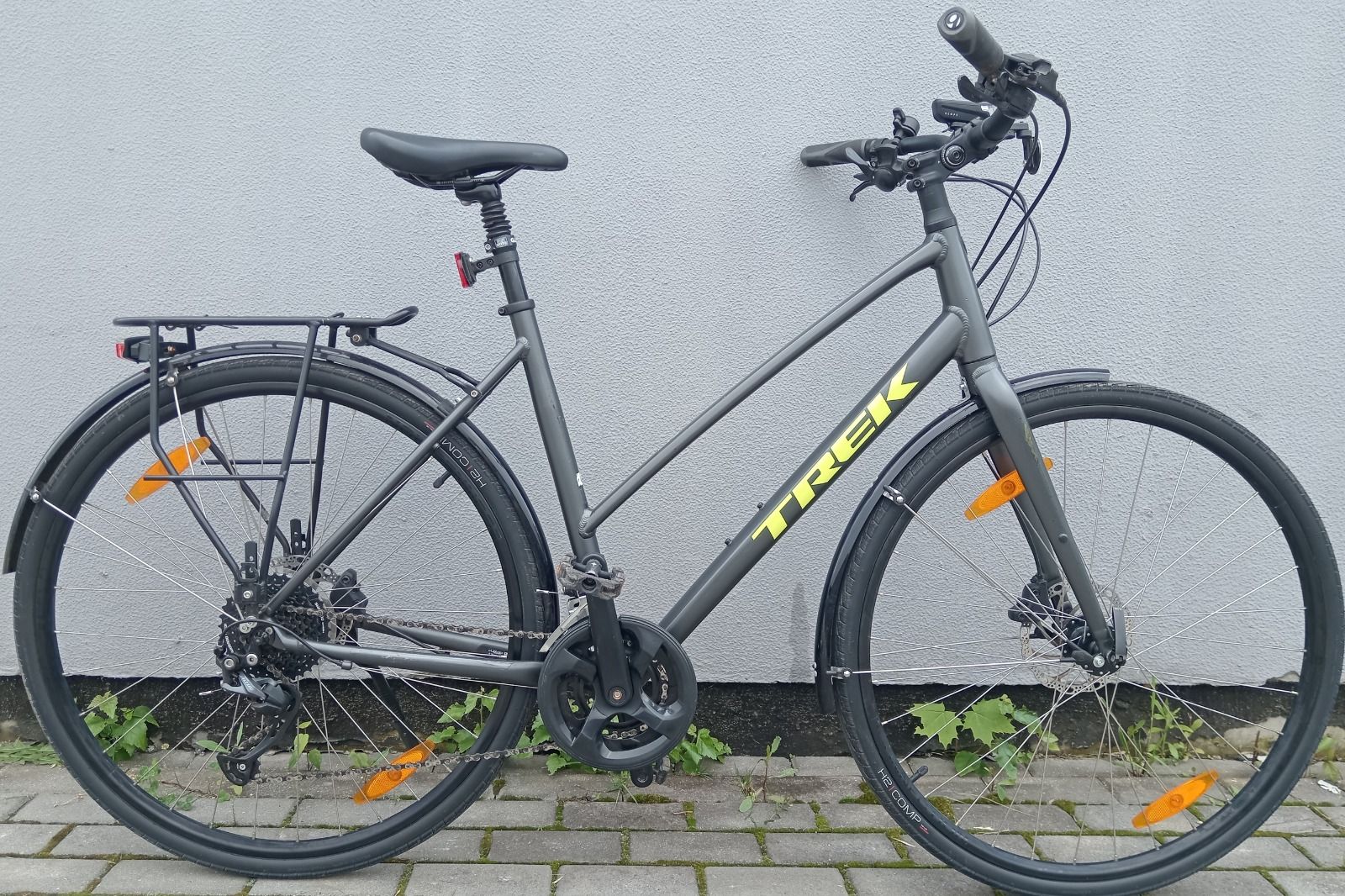 Trek fx2, в размере L