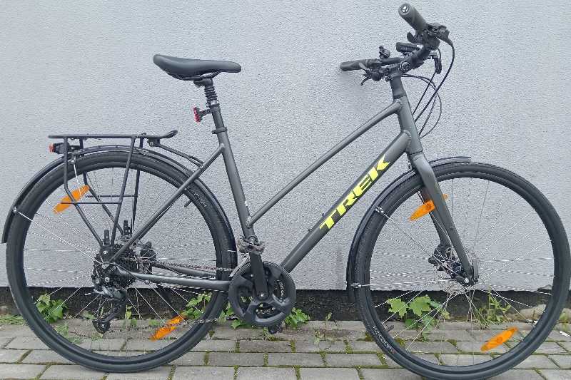 Trek fx2, в размере L