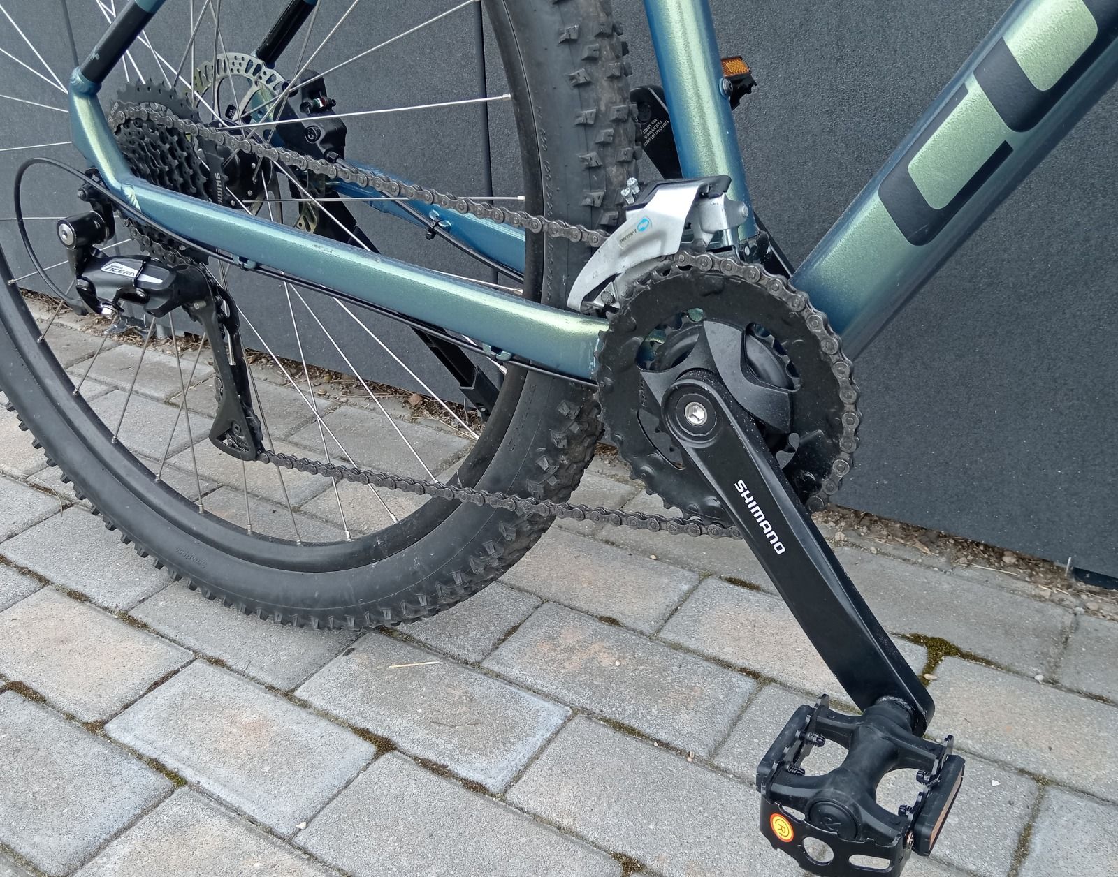 Trek fx2, в размере L