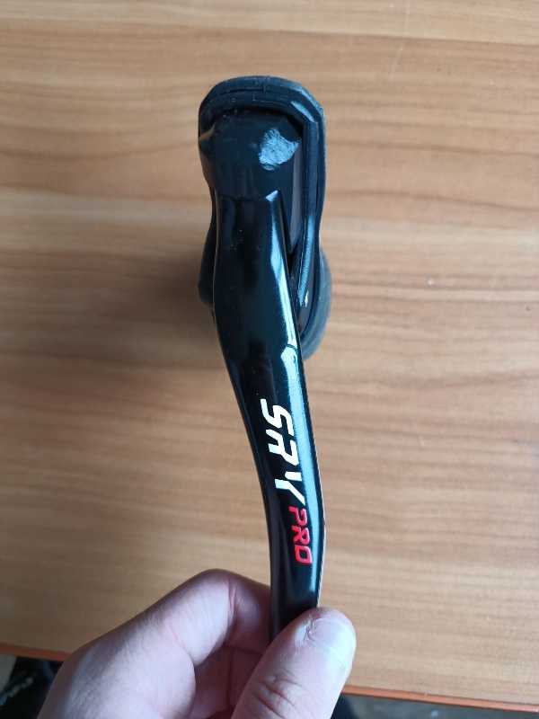 Гравийные пистолеты sensah srx pro