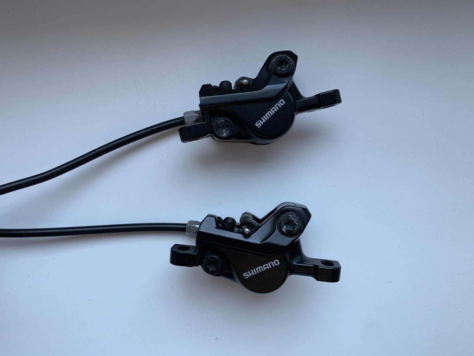 Комплект тормозов Shimano BR-M396