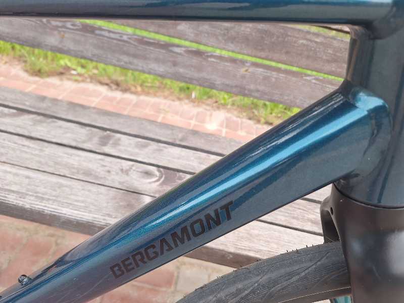 Велосипед Bergamont sweep 6