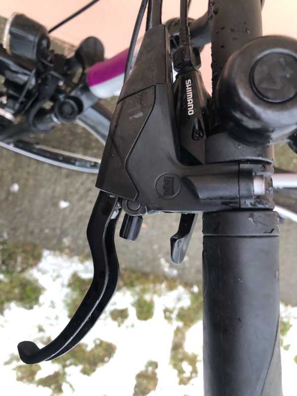 WINORA немецкий городской велосипед