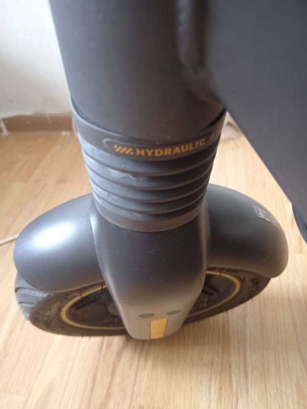 Ninebot kickScooter MAX G2