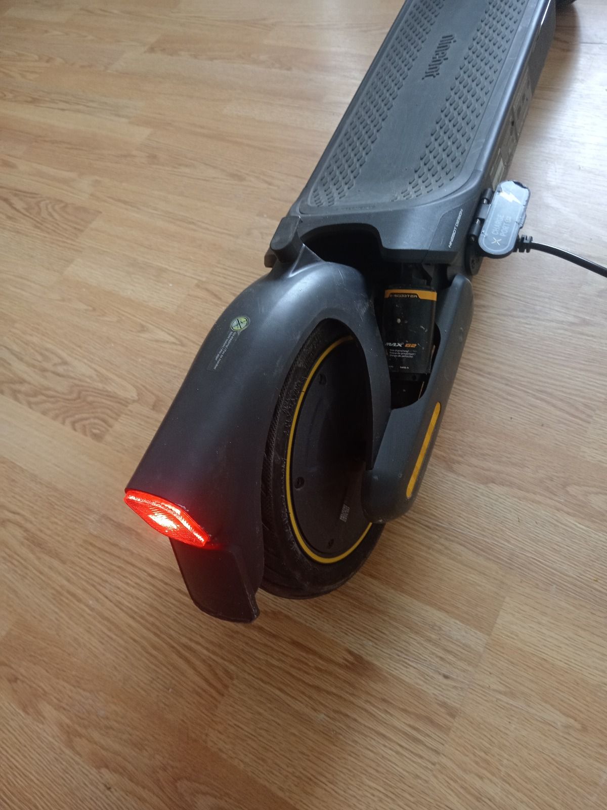 Ninebot kickScooter MAX G2