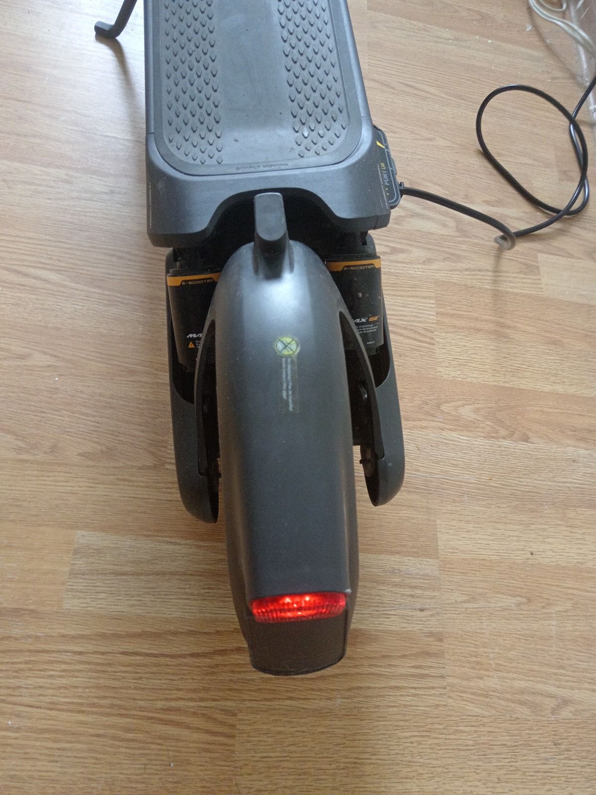 Ninebot kickScooter MAX G2