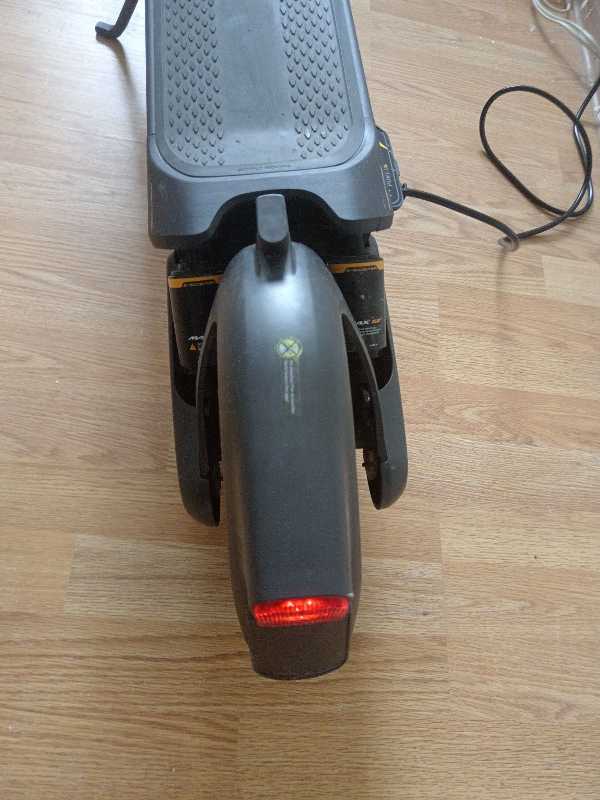 Ninebot kickScooter MAX G2