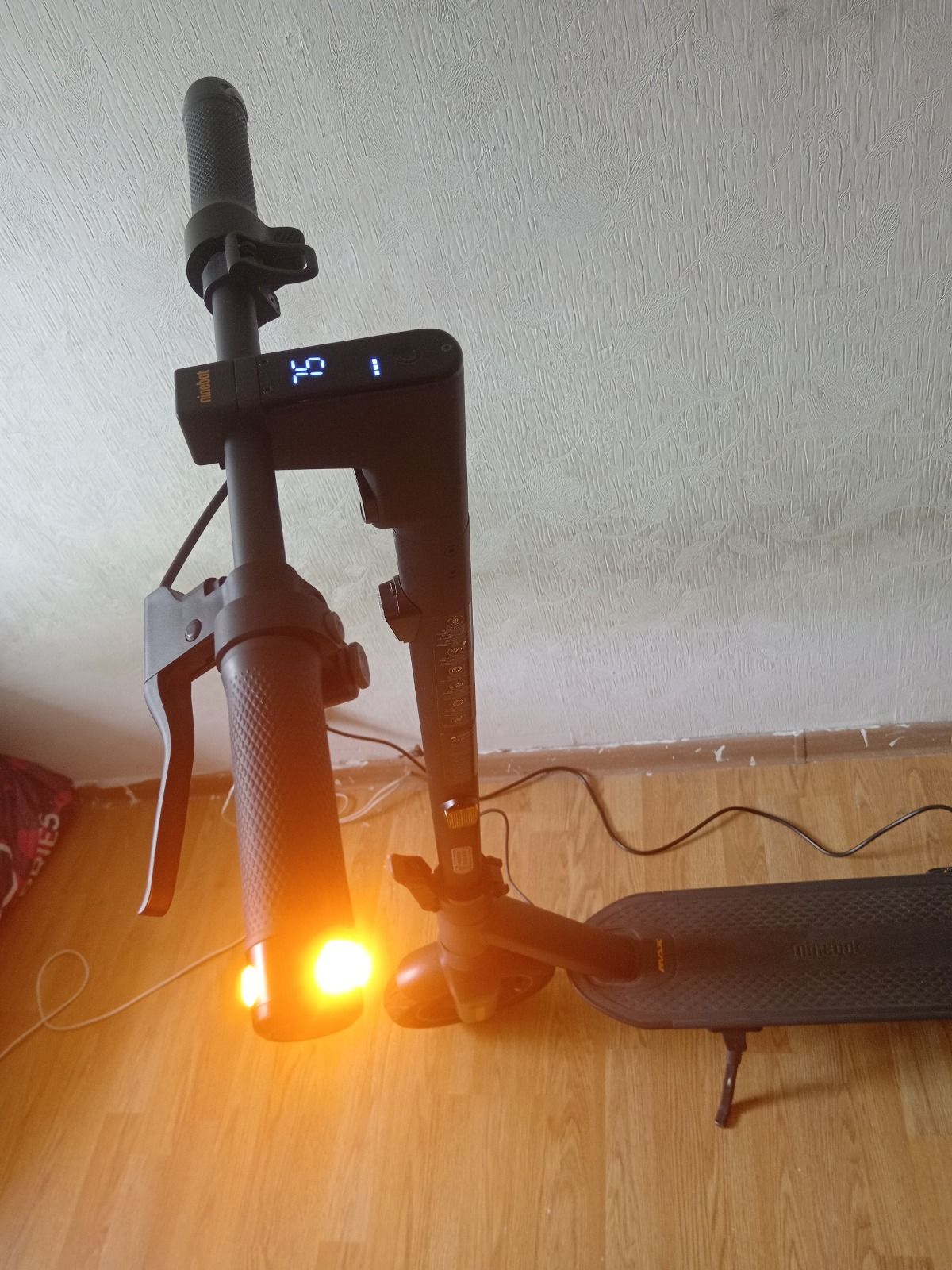 Ninebot kickScooter MAX G2