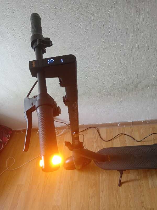 Ninebot kickScooter MAX G2