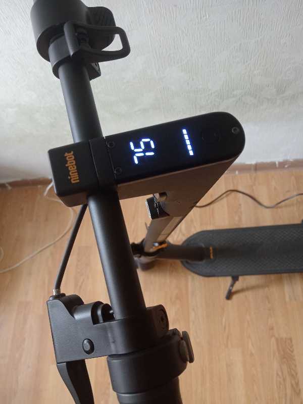 Ninebot kickScooter MAX G2