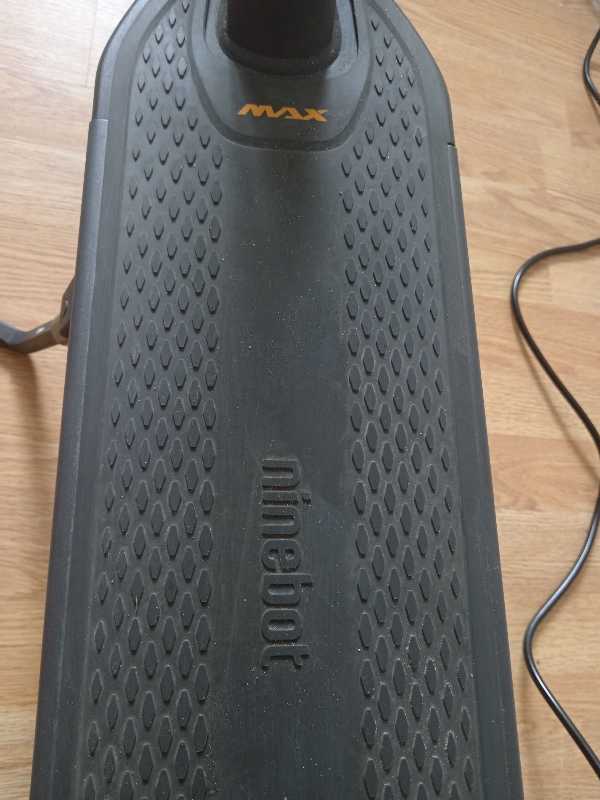 Ninebot kickScooter MAX G2