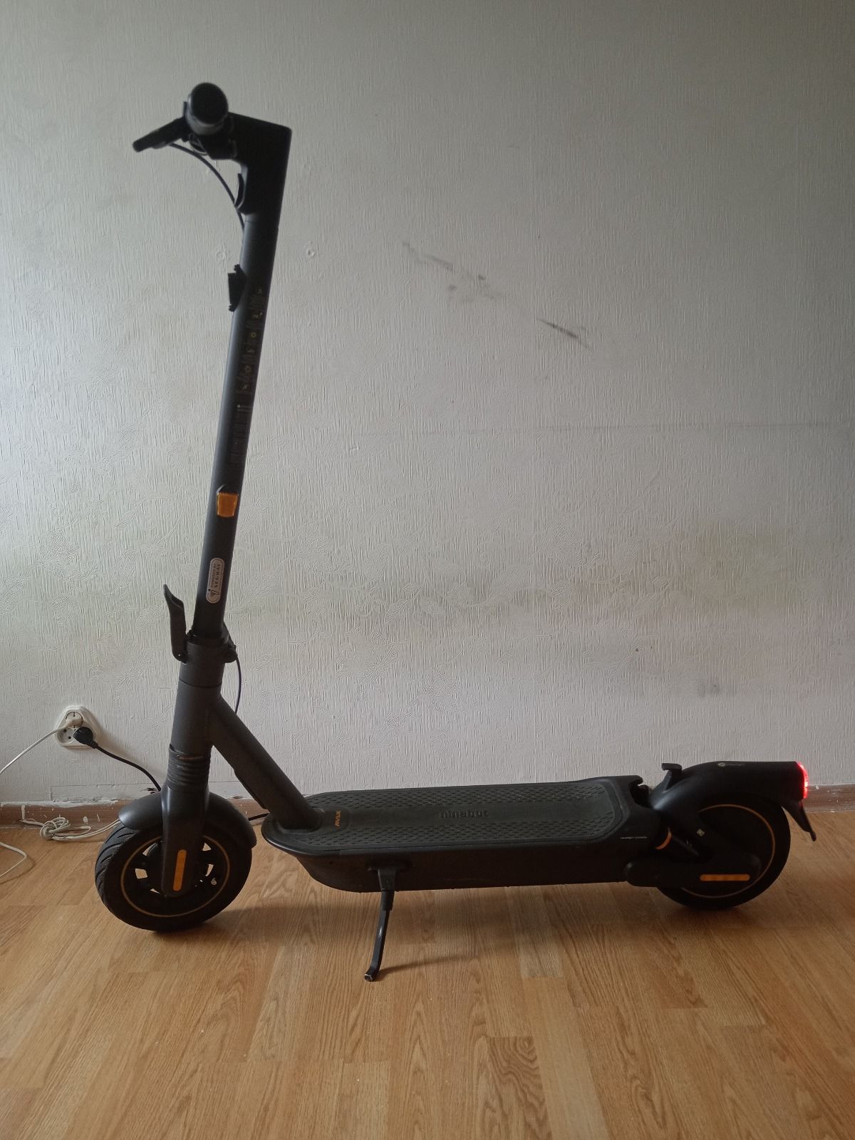 Ninebot kickScooter MAX G2