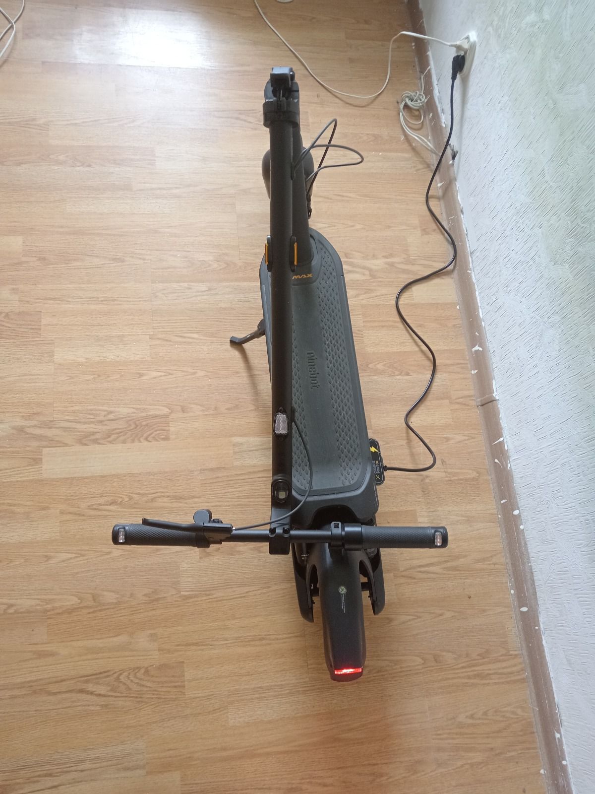 Ninebot kickScooter MAX G2