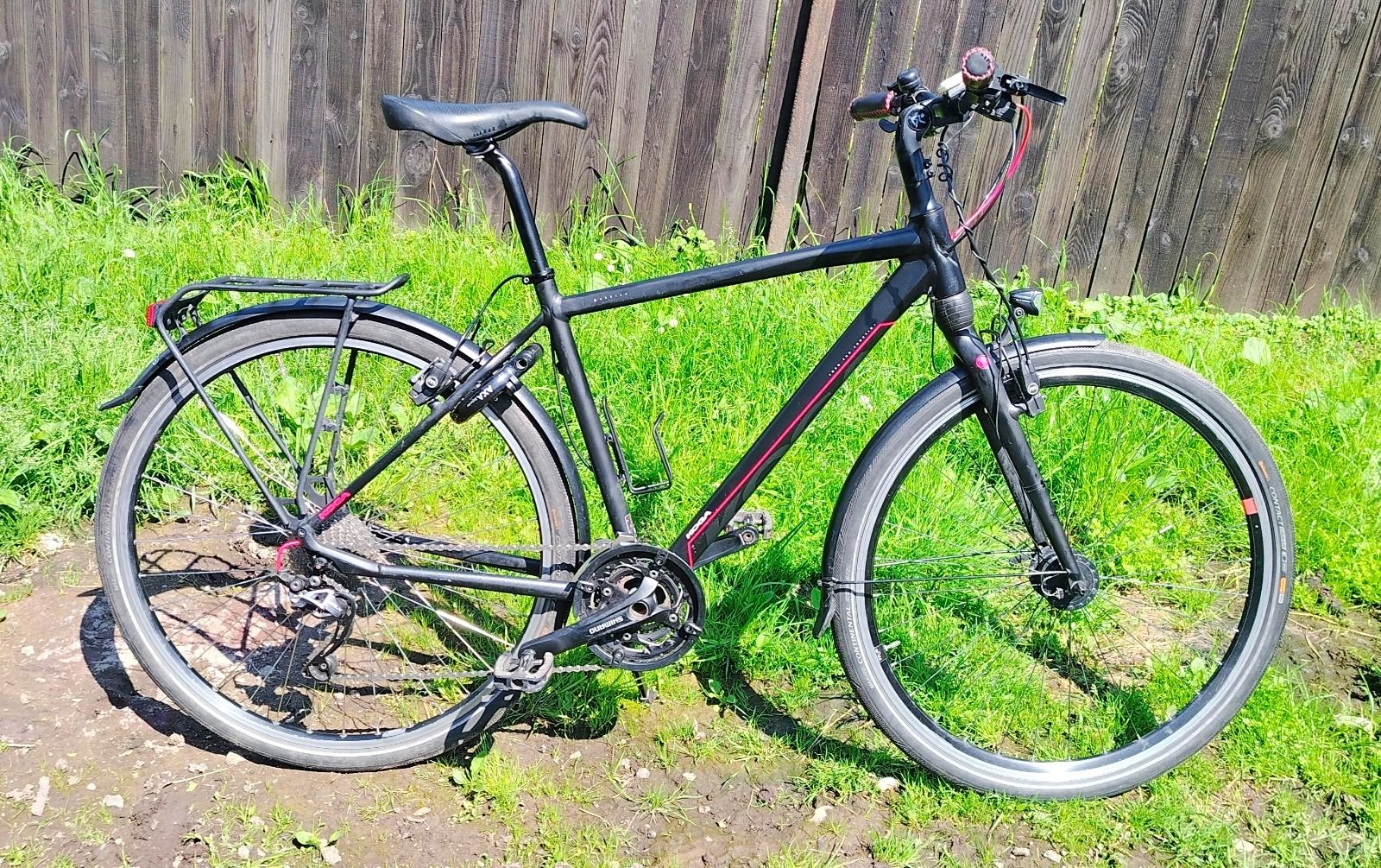 Koga F3