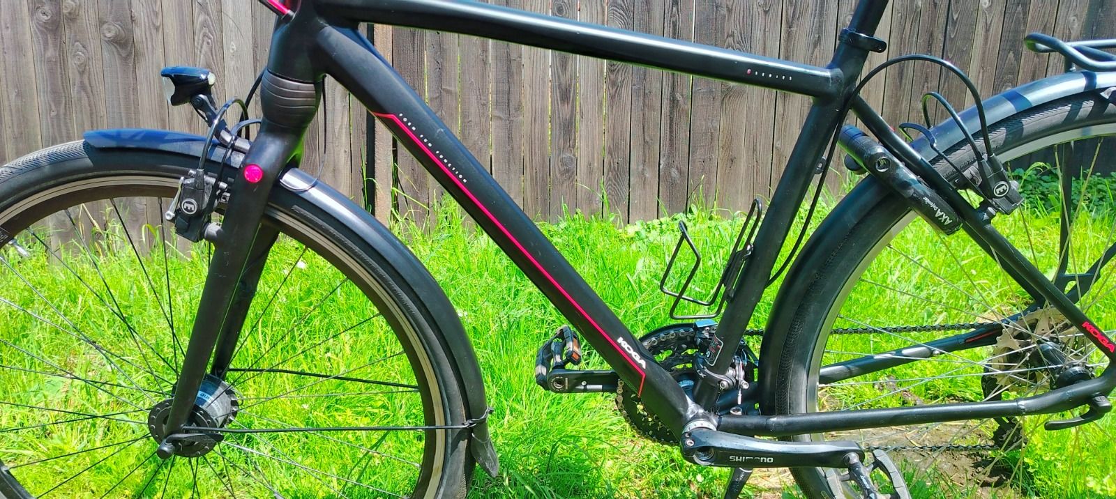 Koga F3