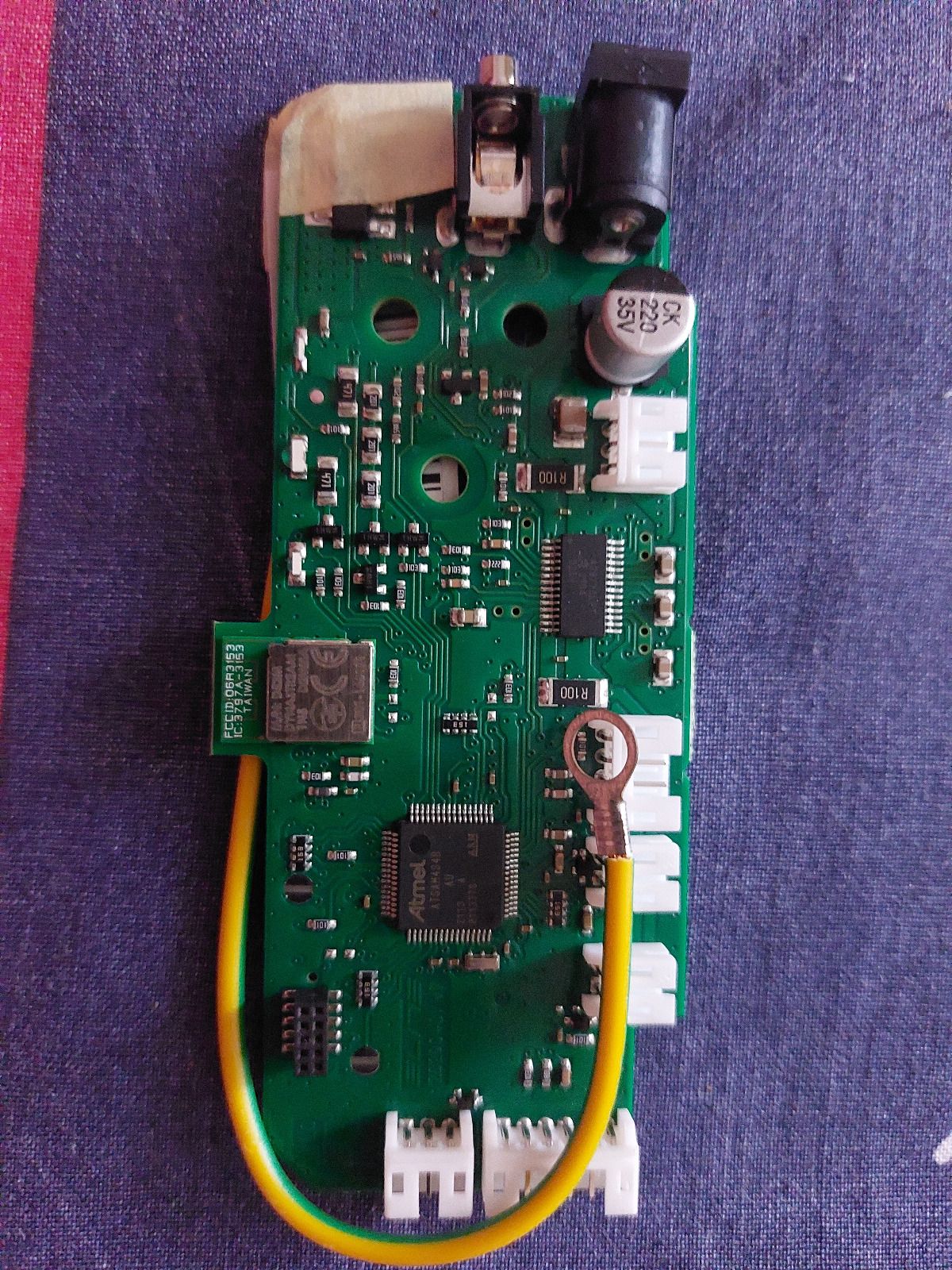 плата управления смарт станком ELITE