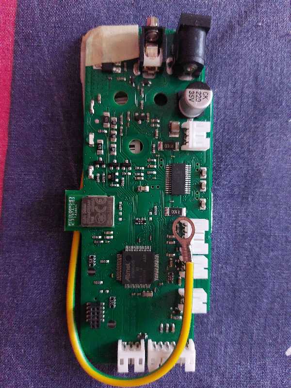 плата управления смарт станком ELITE