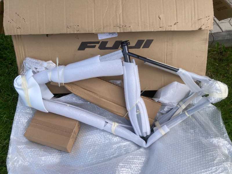 Фреймсет Fuji Touring 54  новая