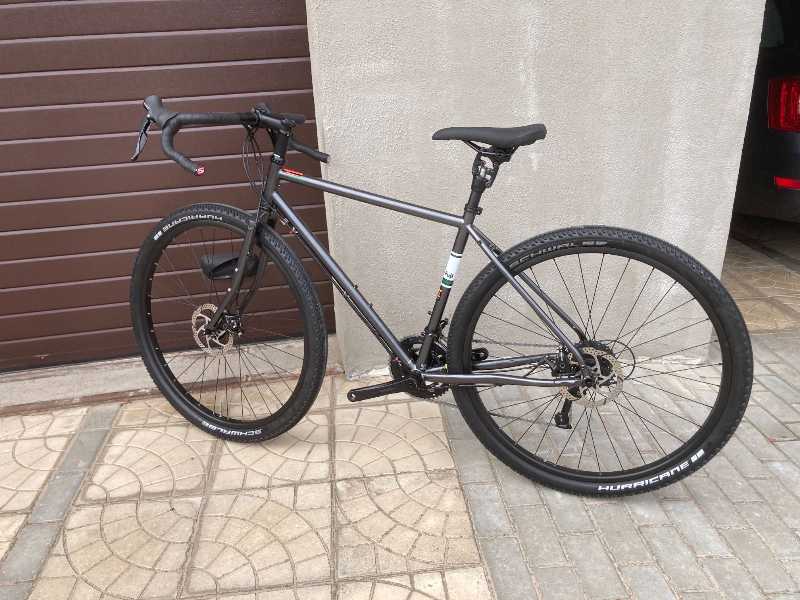 Фреймсет Fuji Touring 54  новая