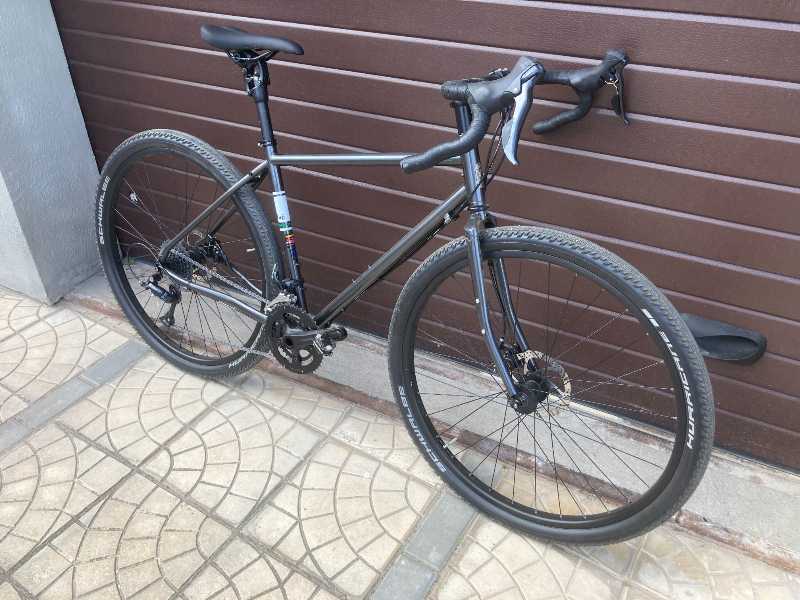 Fuji Touring Gravel