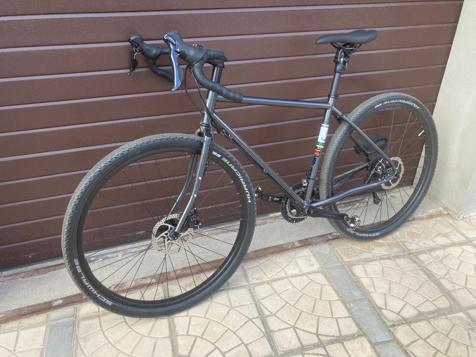 Fuji Touring Gravel