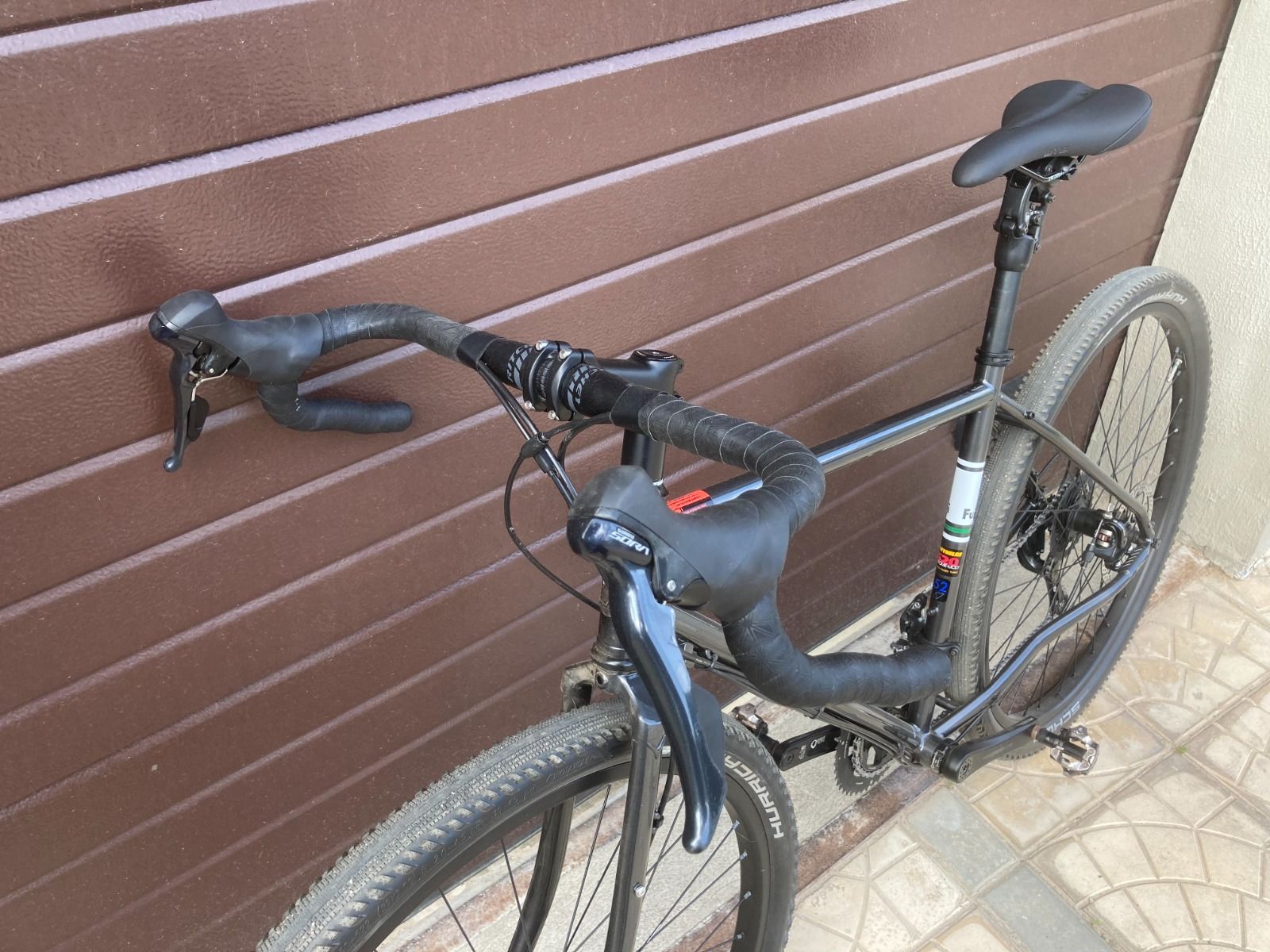 Fuji Touring Gravel