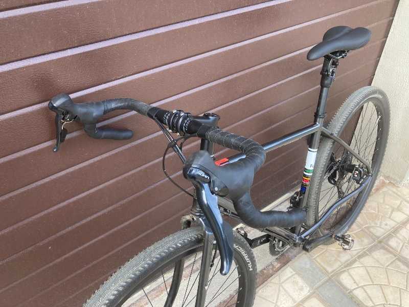 Fuji Touring Gravel