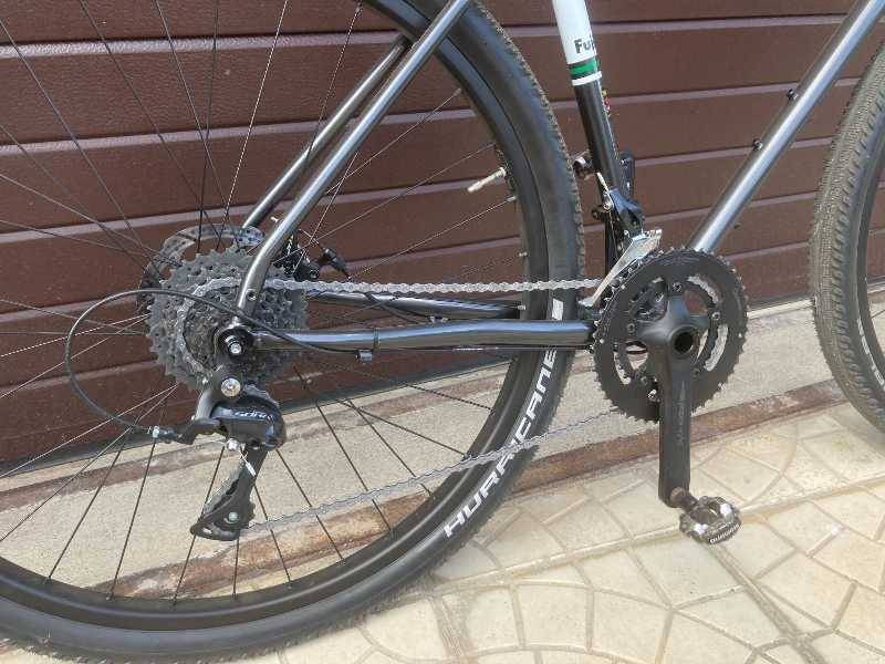 Fuji Touring Gravel