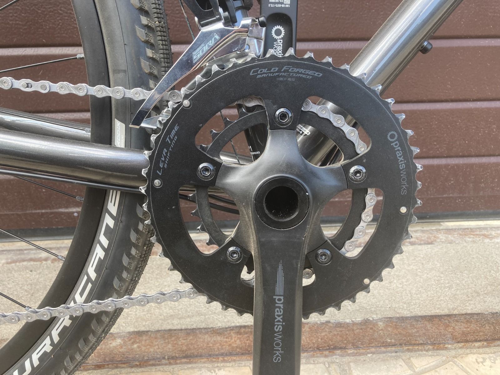 Fuji Touring Gravel