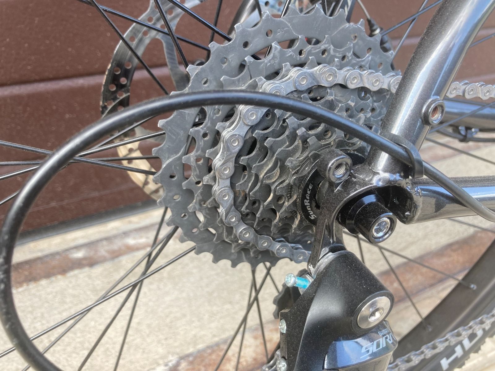 Fuji Touring Gravel