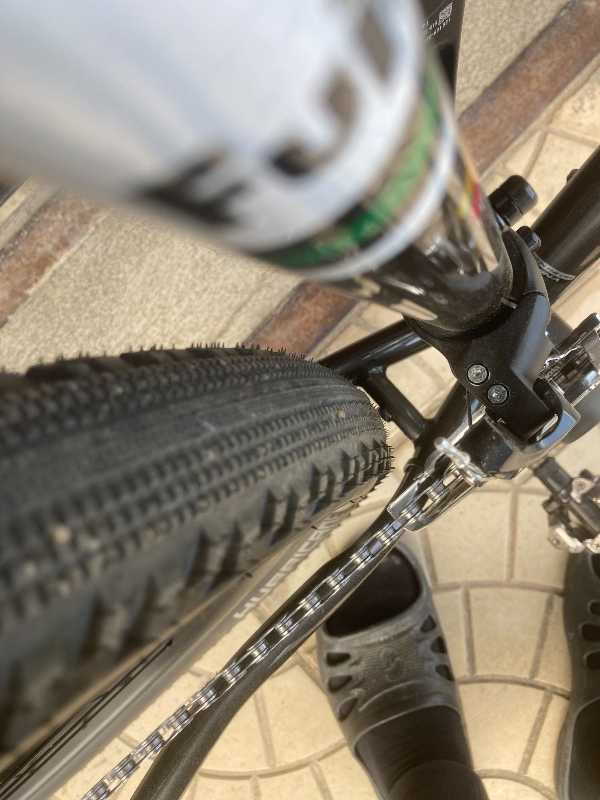 Fuji Touring Gravel