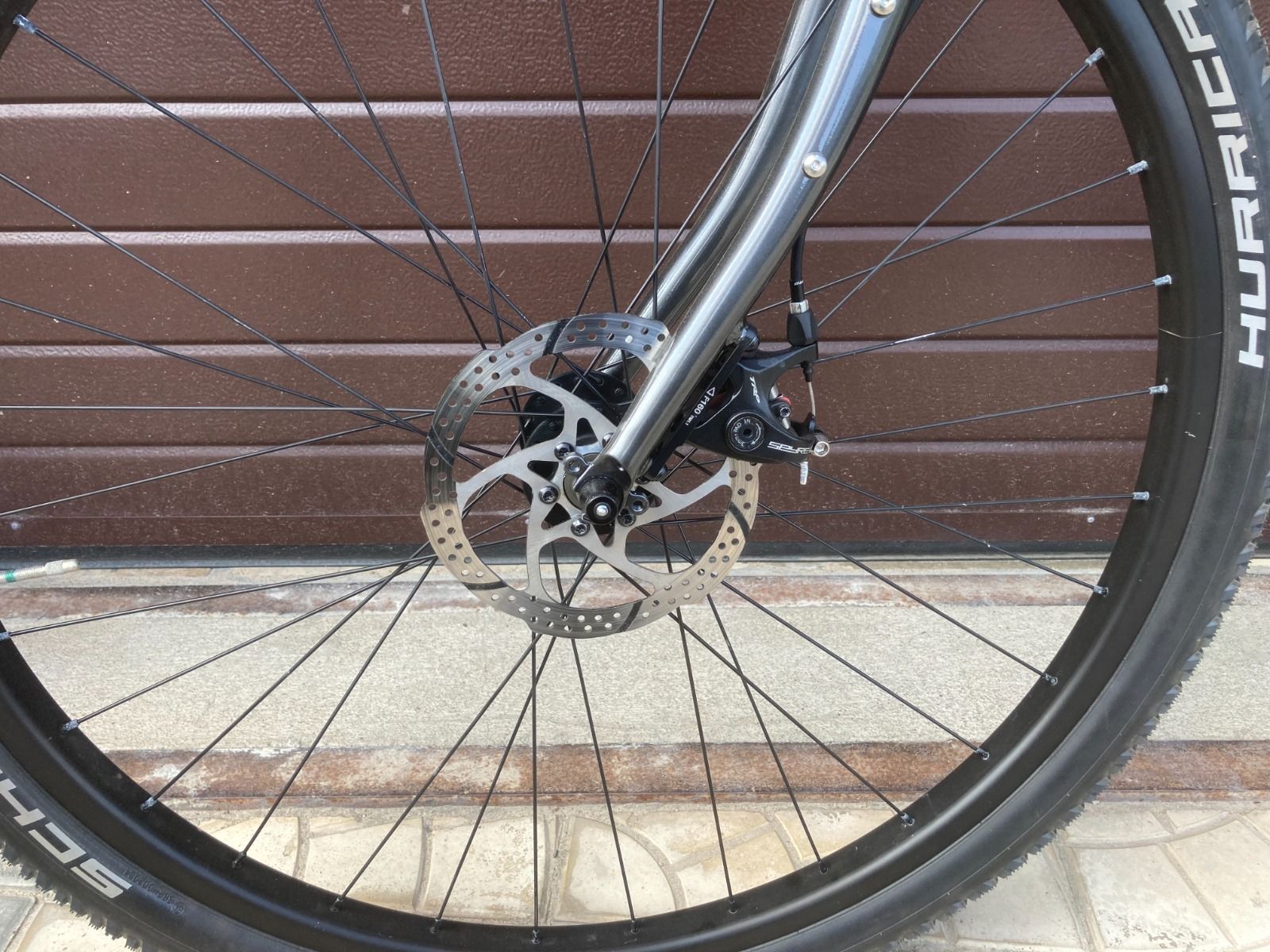 Fuji Touring Gravel