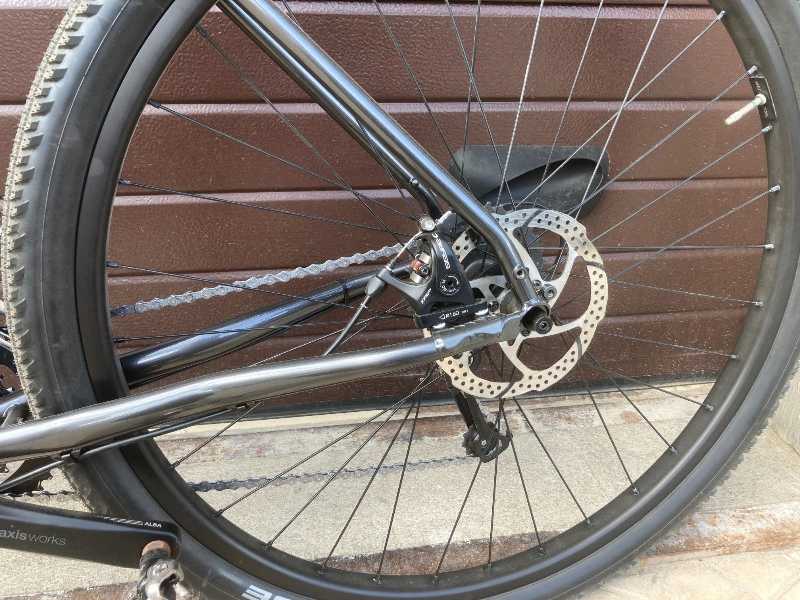 Fuji Touring Gravel