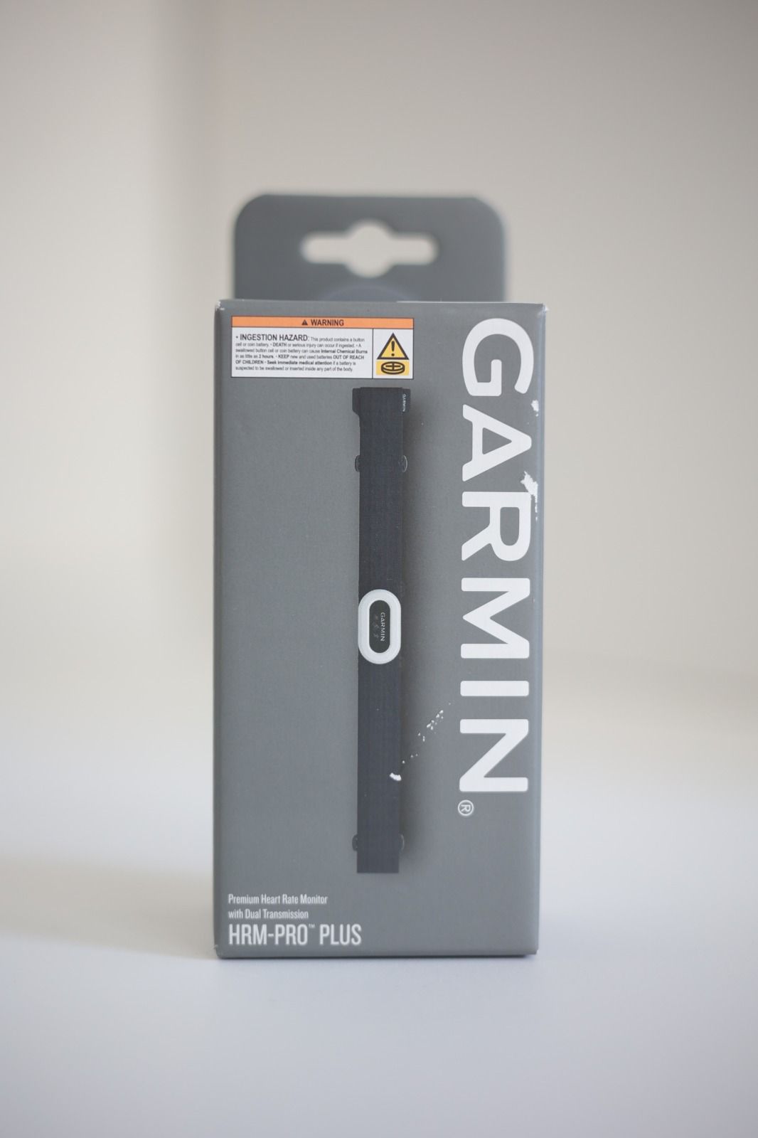 Новые датчики пульса Garmin HRM Dual и HRM Pro Plus